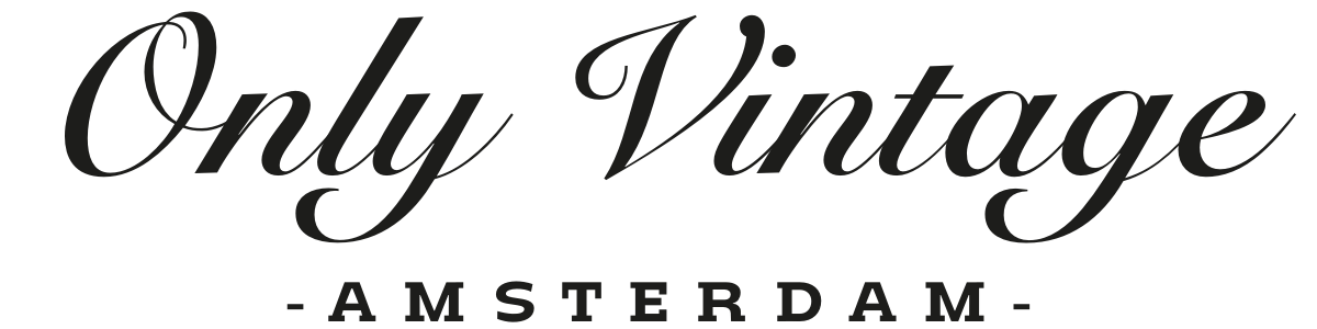Only Vintage Amsterdam Eyewear logo