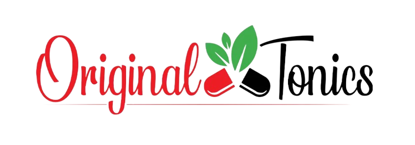 Original Tonics logo